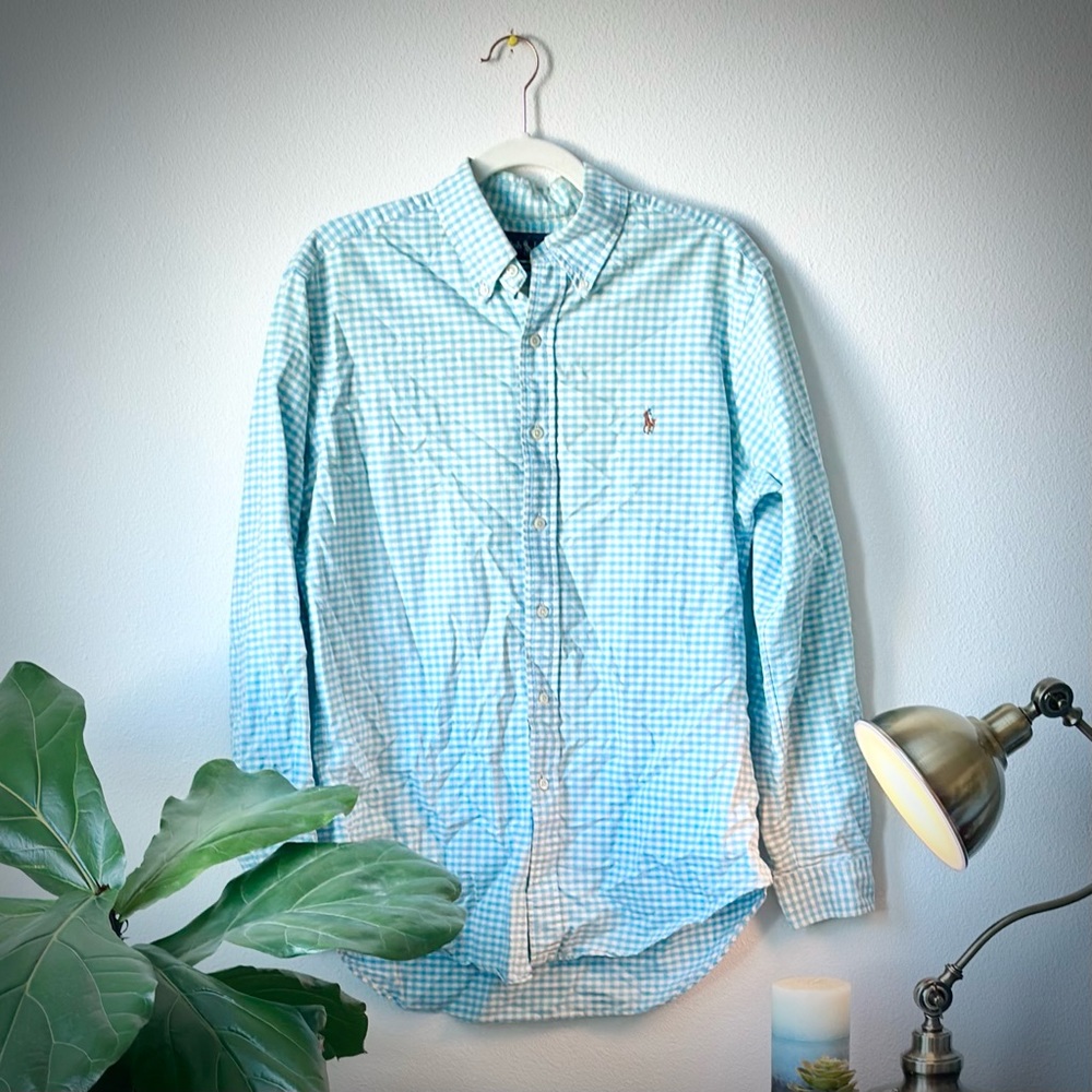 Ralph Lauren Classic Fit Regent Shirt